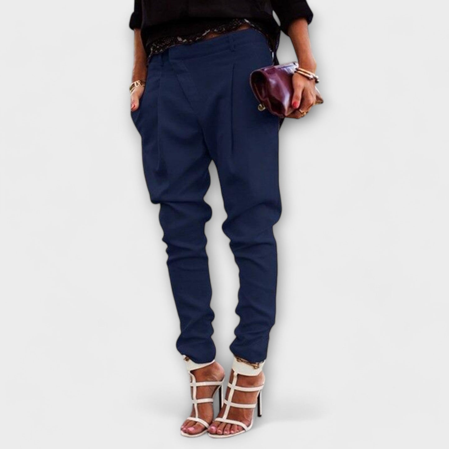 Mira - Chic Trousers for Any Occasion