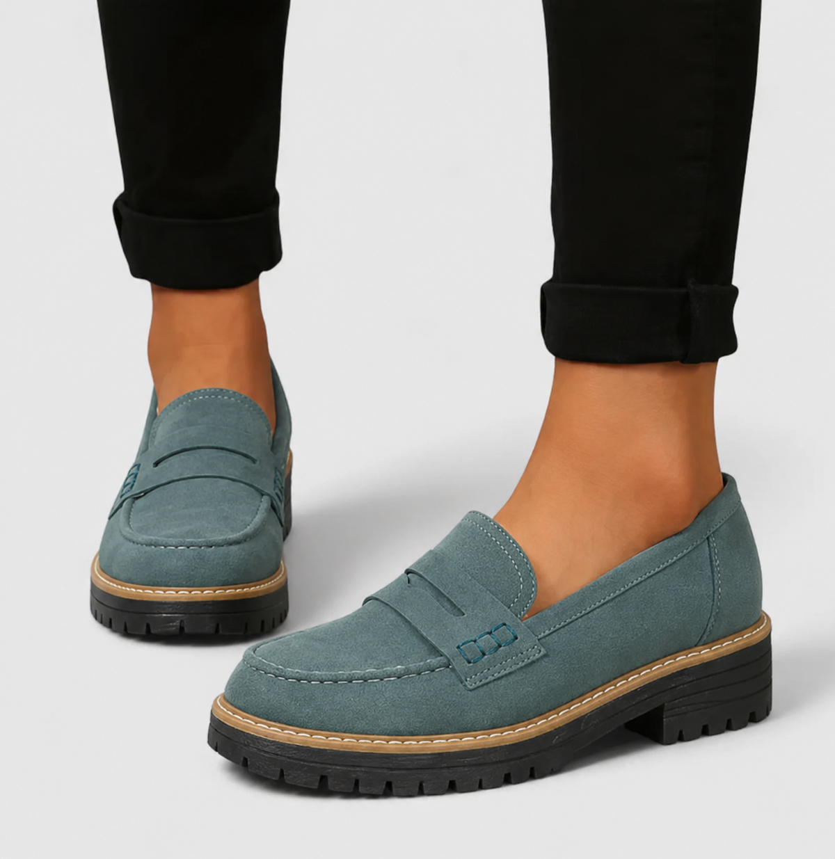 Women's Loafers | Ergonomic Support & All-Day Comfort 5