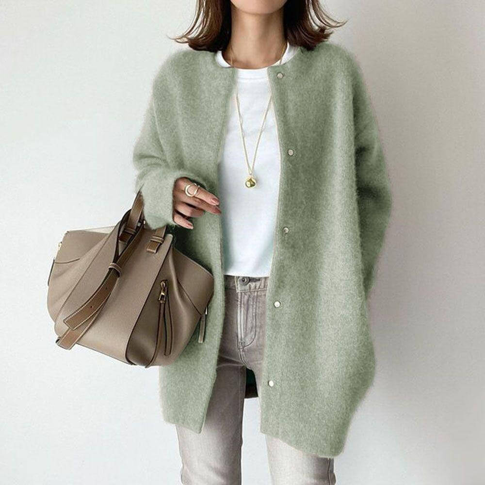 Madeline - Cozy Knit Cardigan for Every Occasion
