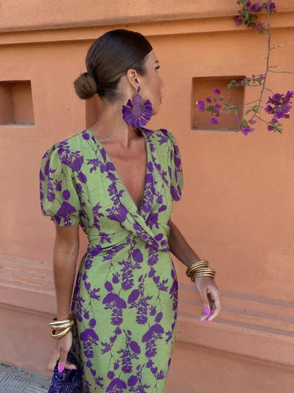 Madelisse – Elegant Summer Dress 0