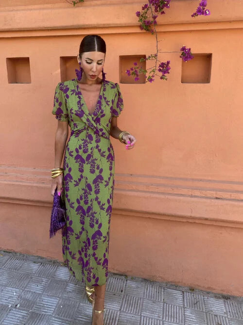 Madelisse – Elegant Summer Dress 1