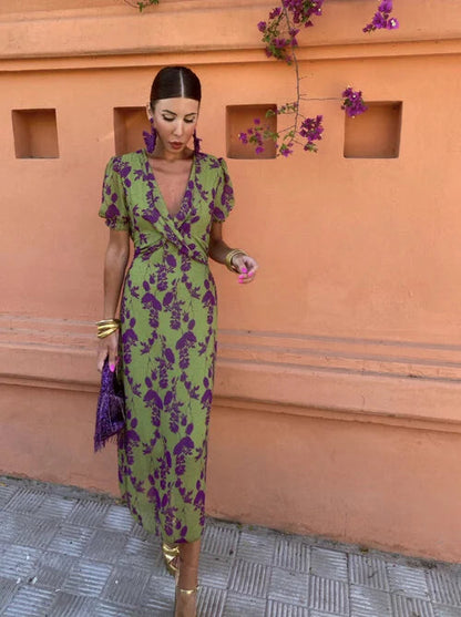 Madelisse – Elegant Summer Dress 1