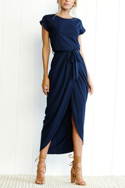 Maelis | Casual Midi Dress 10