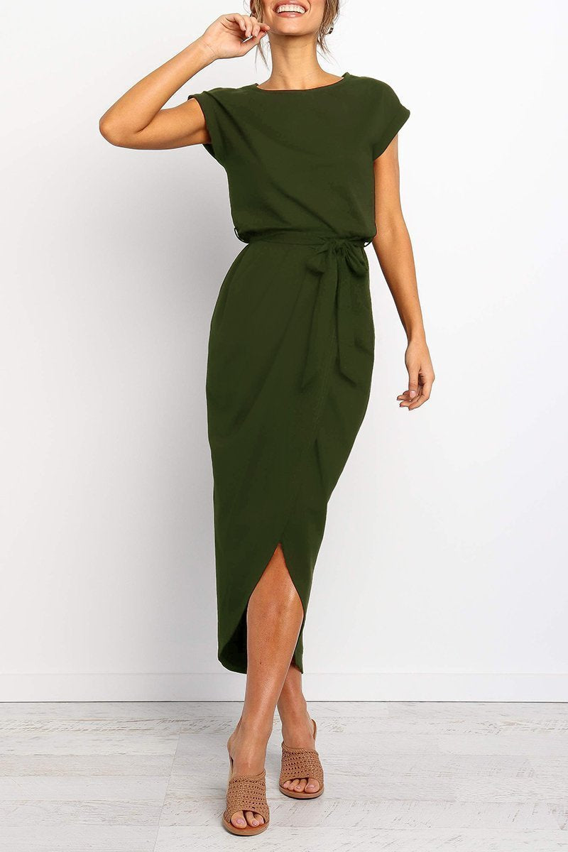 Maelis | Casual Midi Dress 2