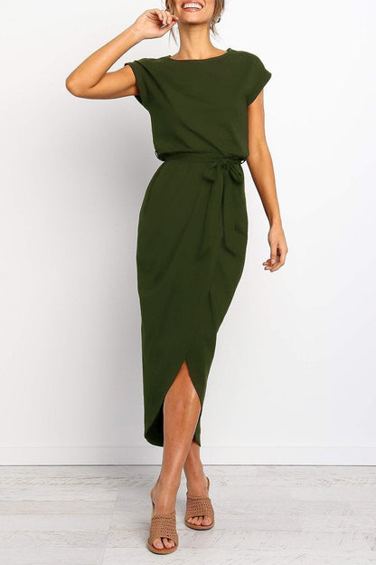 Maelis | Casual Midi Dress 2