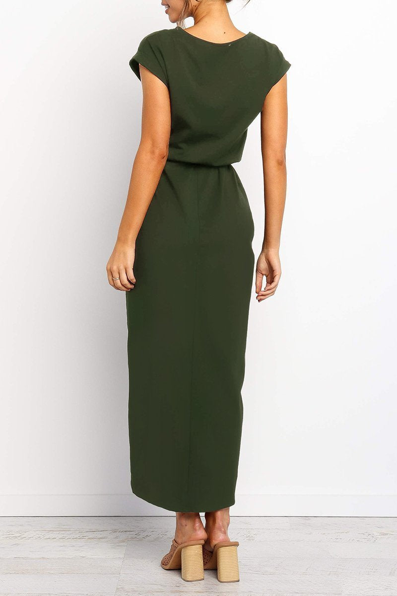 Maelis | Casual Midi Dress 5