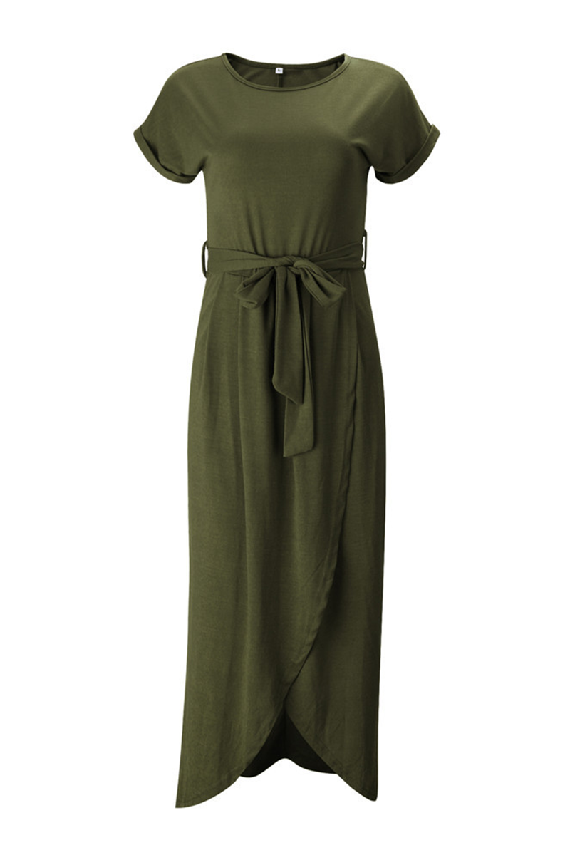 Maelis | Casual Midi Dress 7