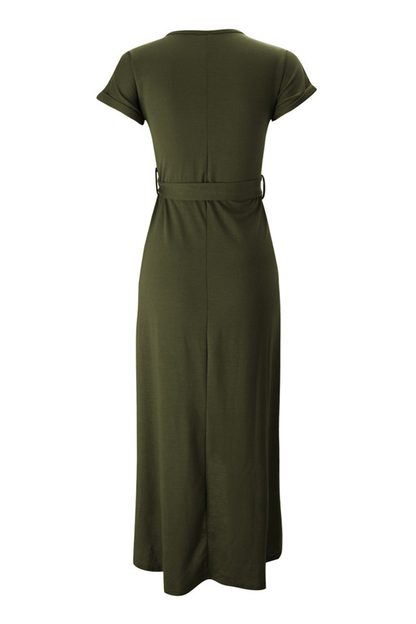 Maelis | Casual Midi Dress 8