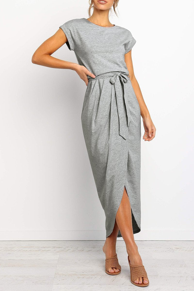 Maelis | Casual Midi Dress 9