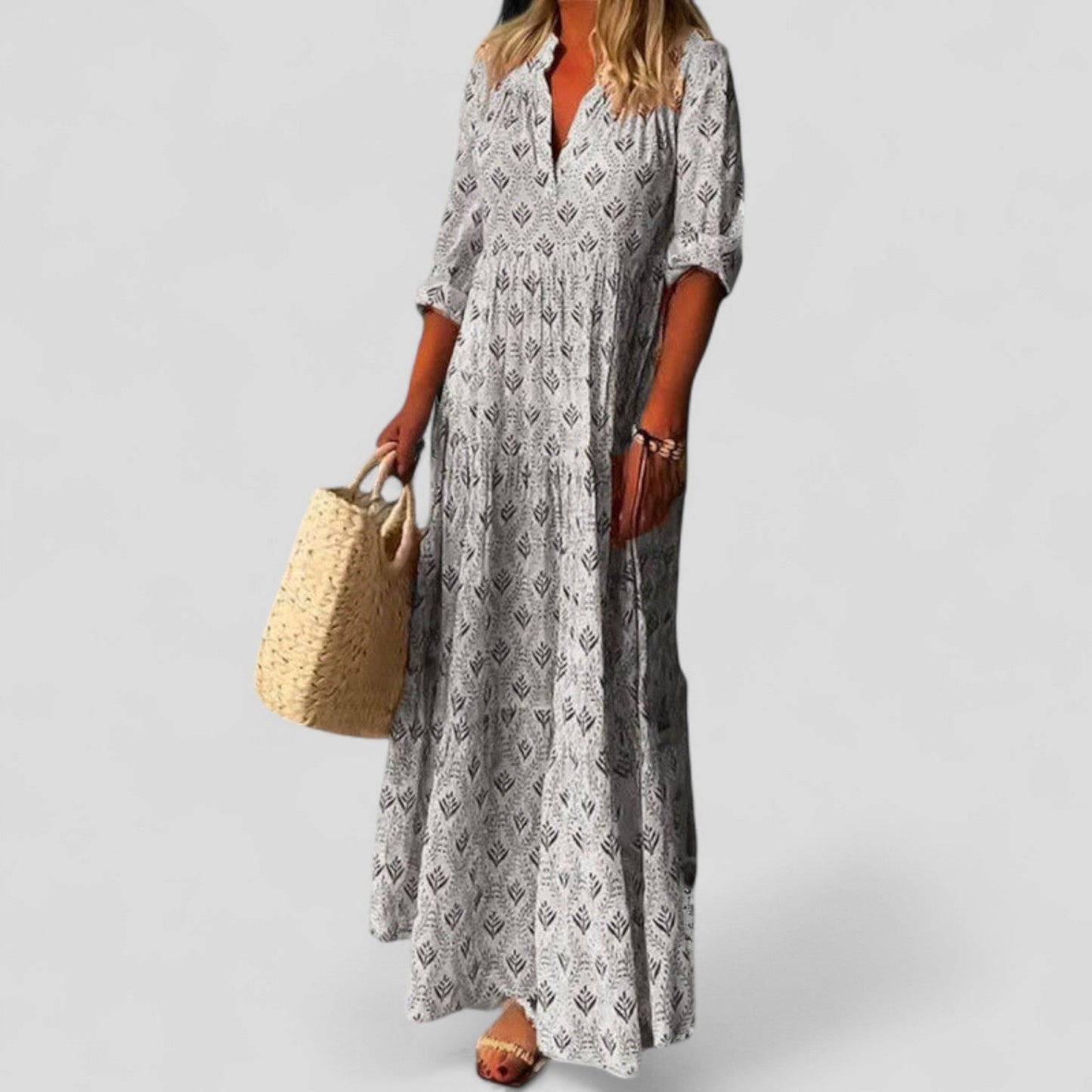 Marcivine | Maxi Dress 1