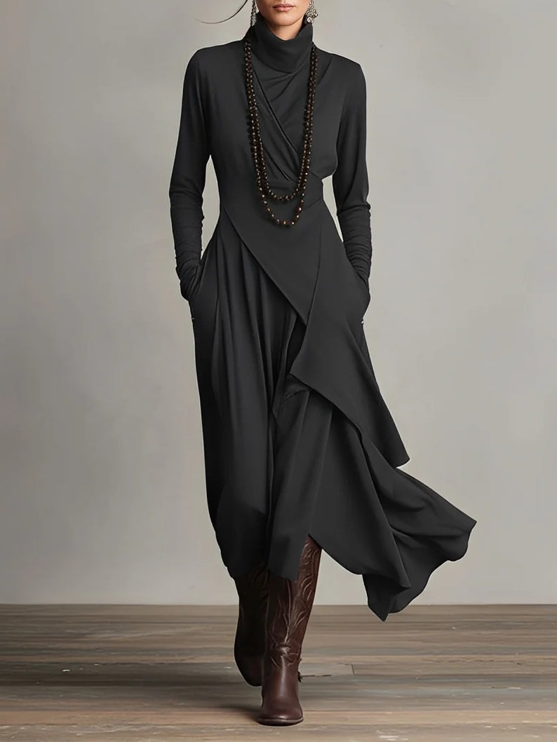 Marilyn | Elegant Maxi Dress 5