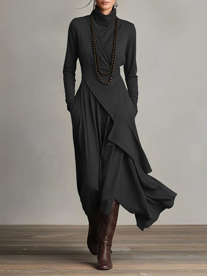 Marilyn | Elegant Maxi Dress 5