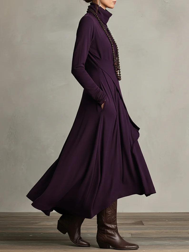 Marilyn | Elegant Maxi Dress 8