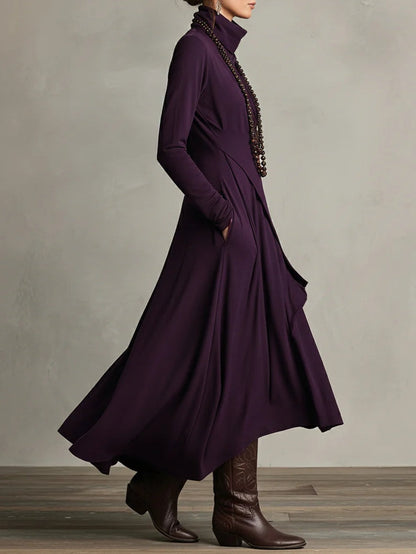 Marilyn | Elegant Maxi Dress 8
