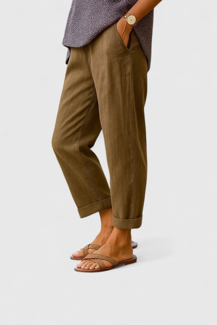 Marivela | Chic Trousers for Any Occasion