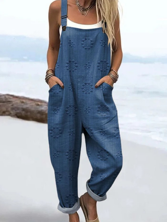 Meadow Glow Jumpsuit 0
