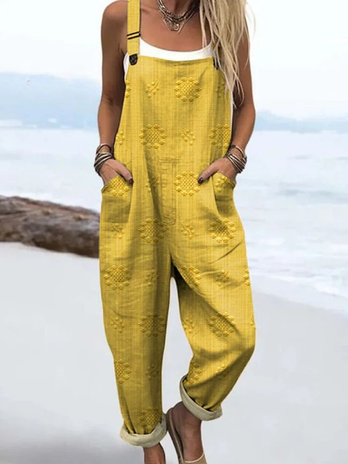 Meadow Glow Jumpsuit 3