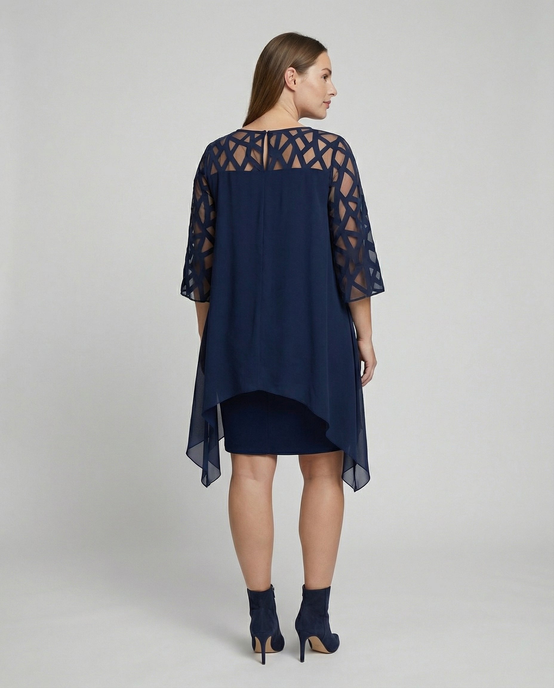 Mirabelle | Elegant Women’s Midi Dress 3