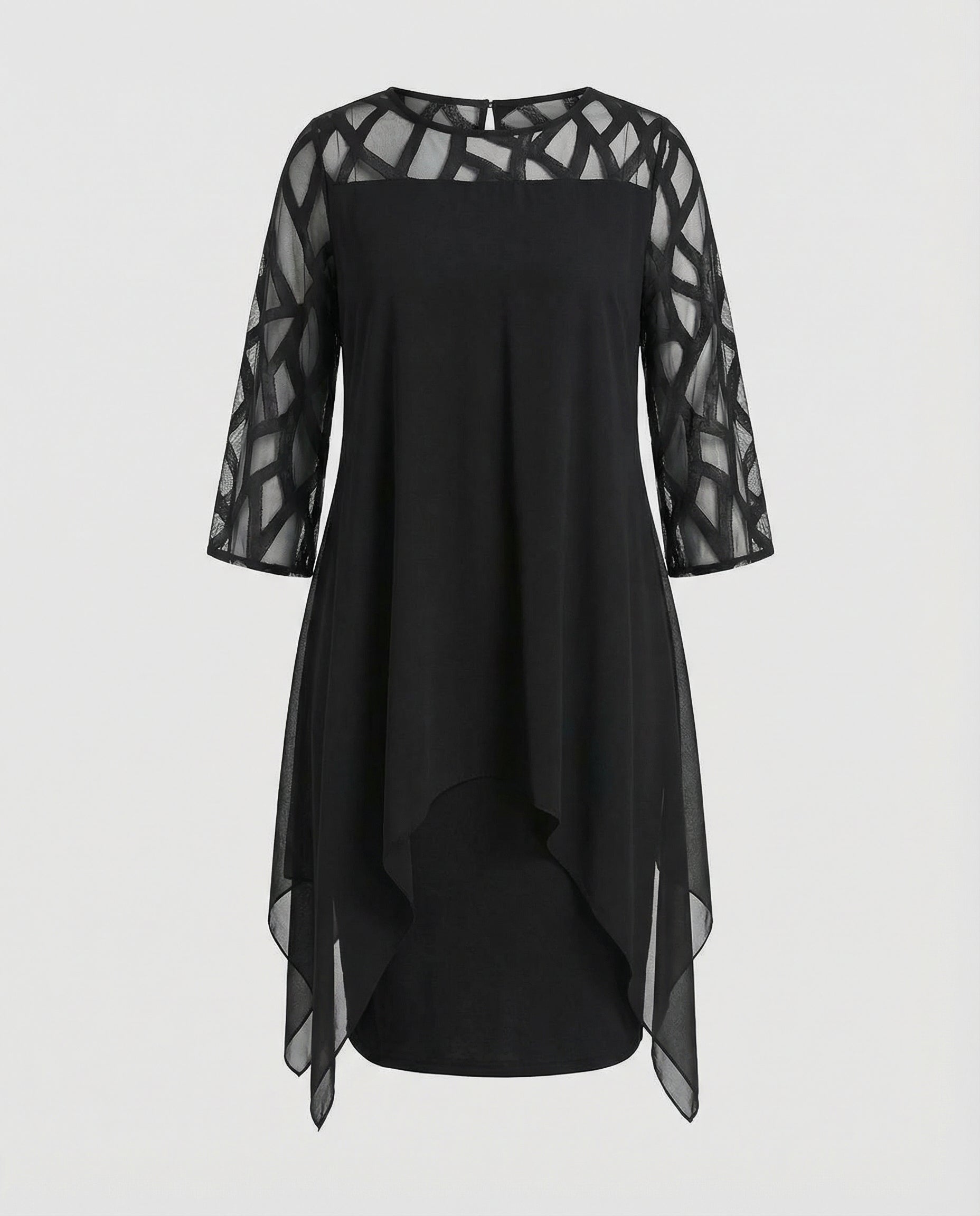 Mirabelle | Elegant Women’s Midi Dress 7
