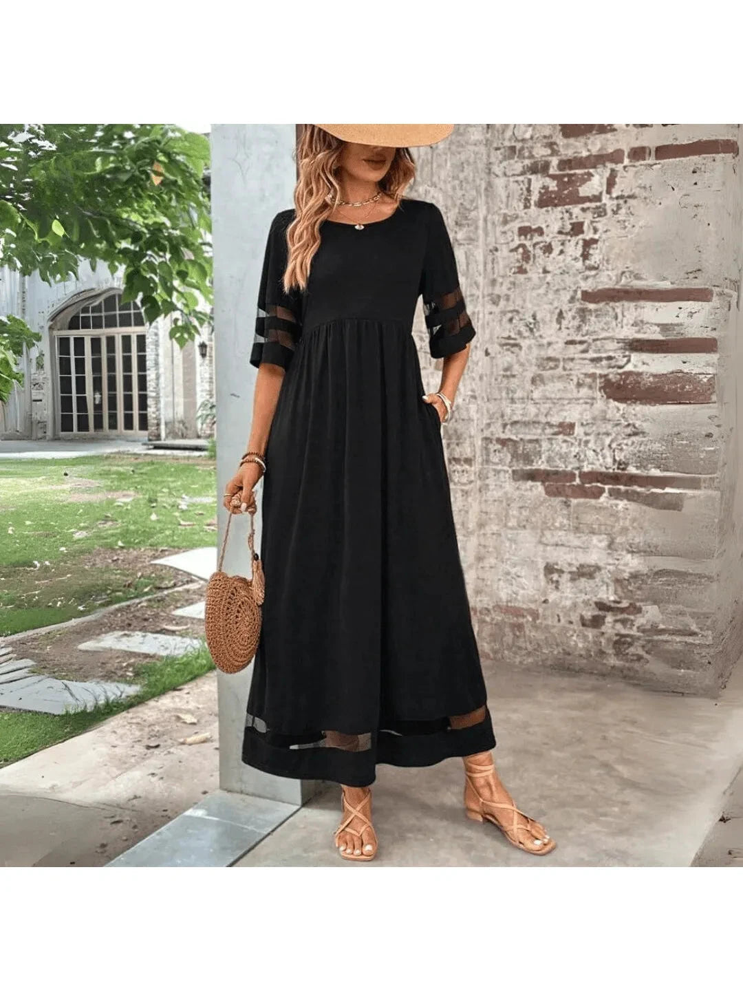 Nadia™ - Tummy Coverage Dress 0