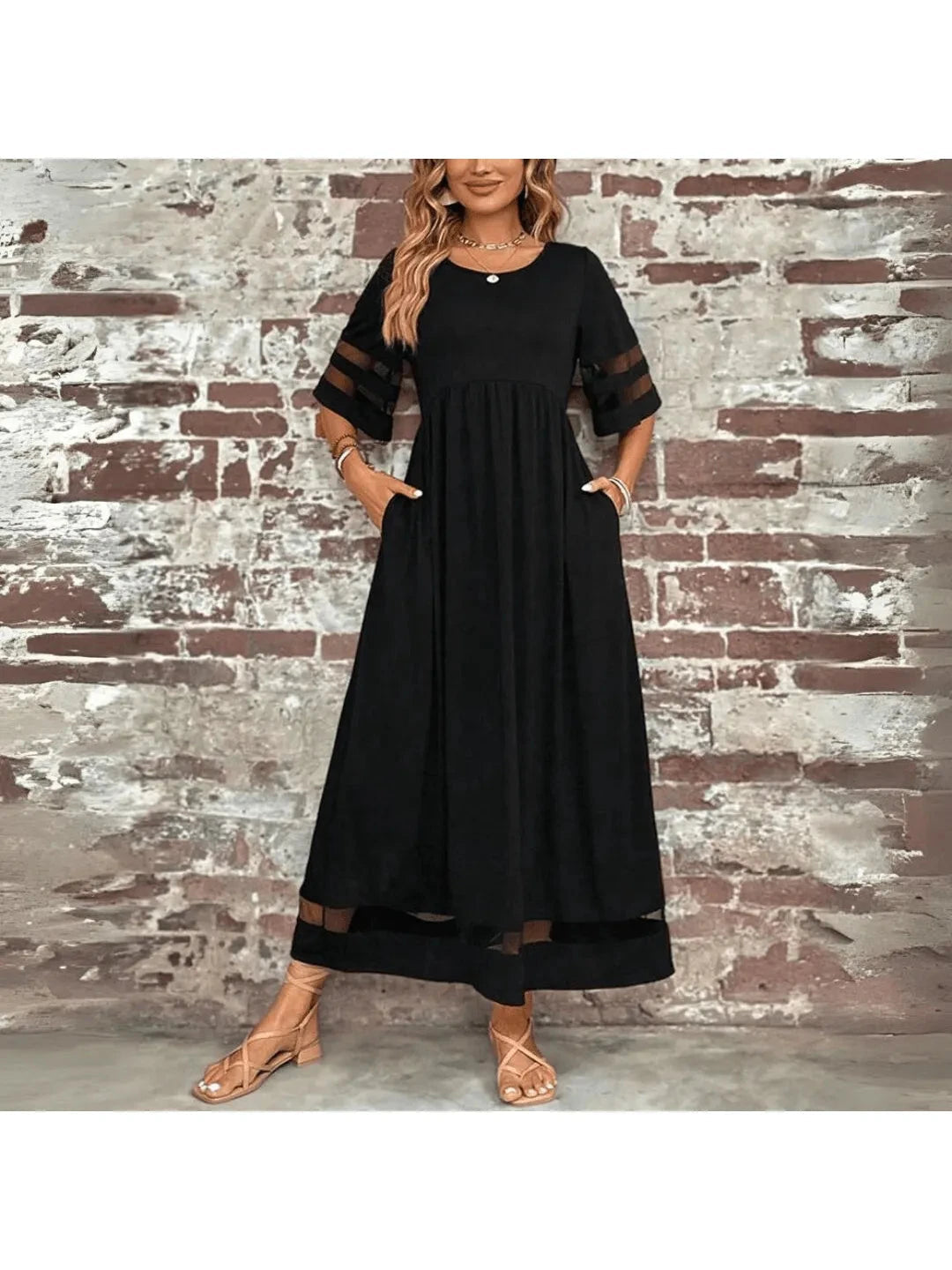Nadia™ - Tummy Coverage Dress 1