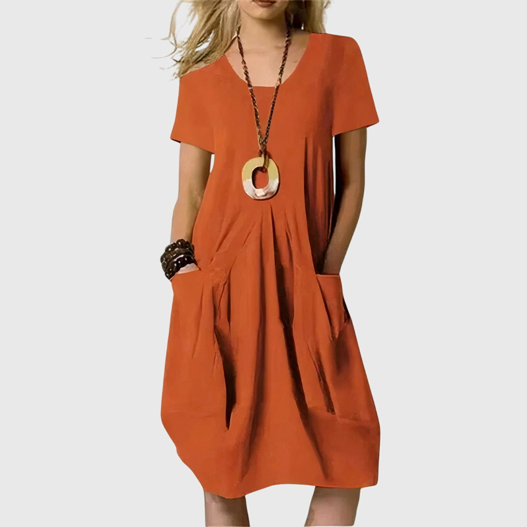 Naomi - Casual Dress 0