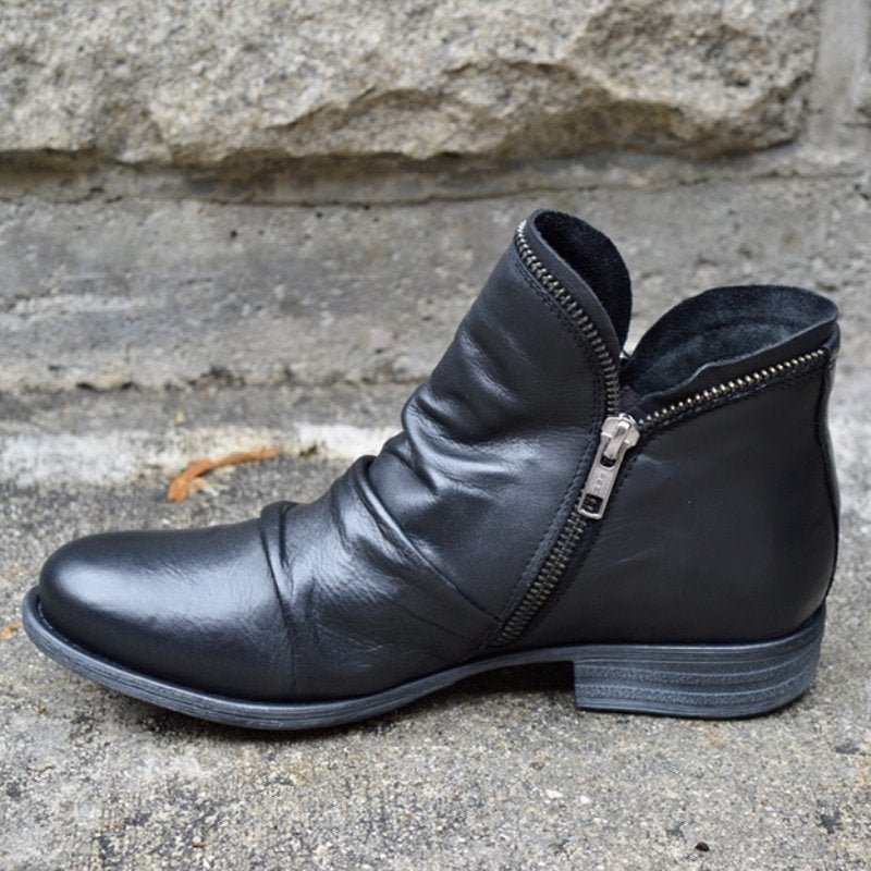 Mila - Chic Ankle Boots for Every Occasion