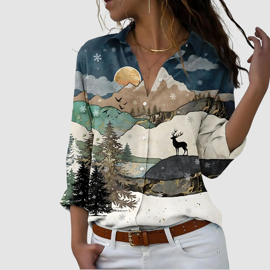 Noa™ Timeless Soft blouse 5
