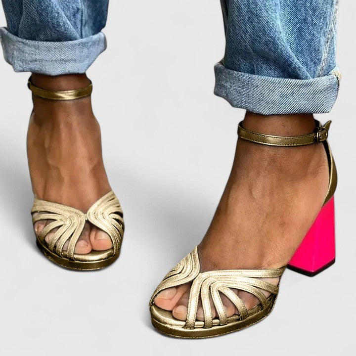 Noelyrah | Chic Heels for Any Occasion