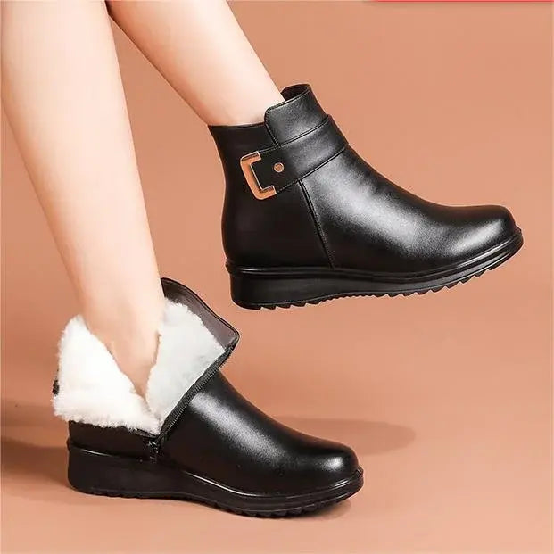 Women's Winter Boots | Non-Slip & Warm