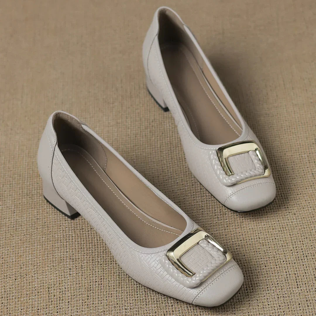 Novalisse | Elegant Comfort Heels 0