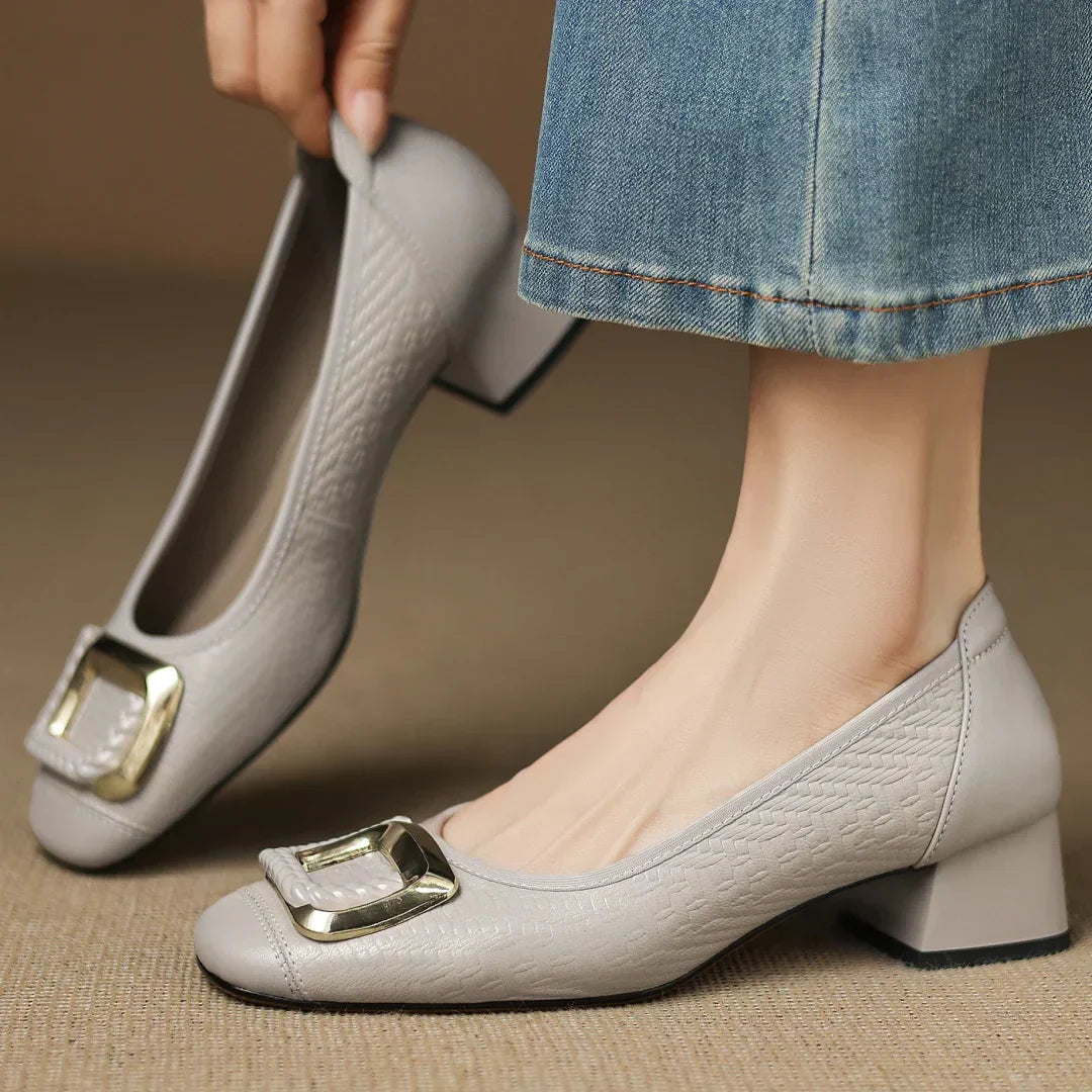 Novalisse | Elegant Comfort Heels 1