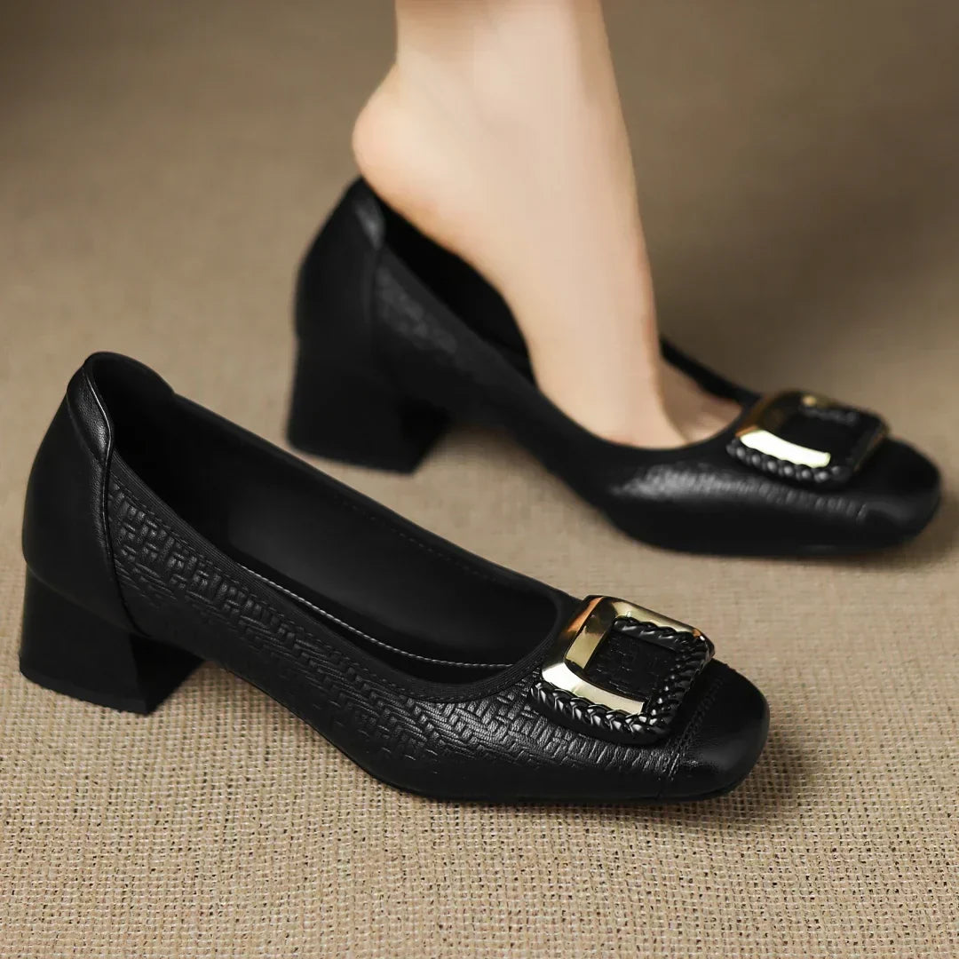 Novalisse | Elegant Comfort Heels 5