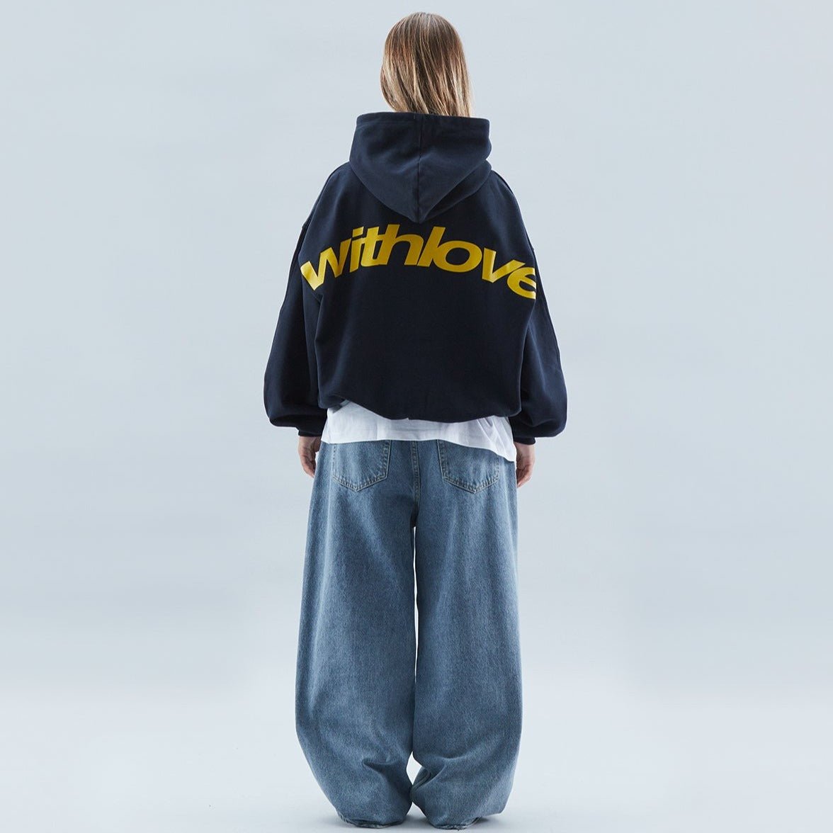 Novelle | Oversized Heavyweight Fleece Pullover Hoodie 0