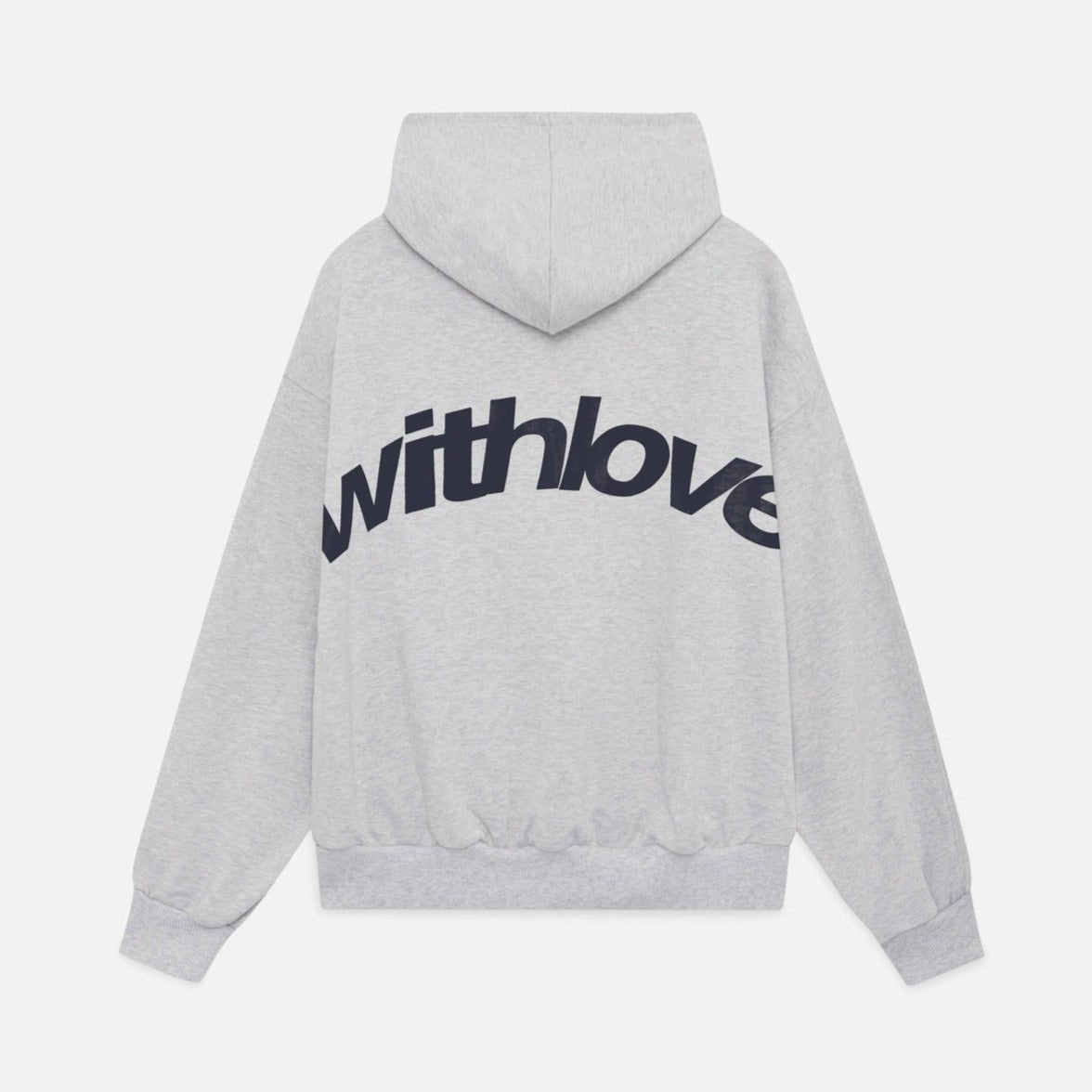 Novelle | Oversized Heavyweight Fleece Pullover Hoodie 4