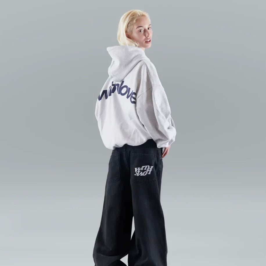Novelle | Oversized Heavyweight Fleece Pullover Hoodie 5