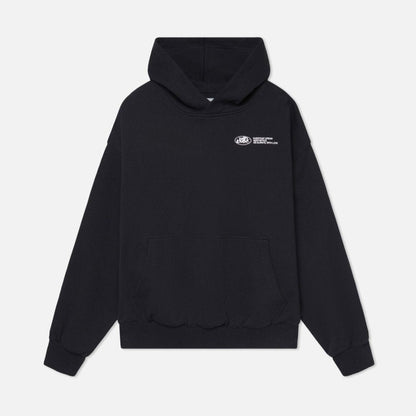 Novelle | Oversized Heavyweight Fleece Pullover Hoodie 6