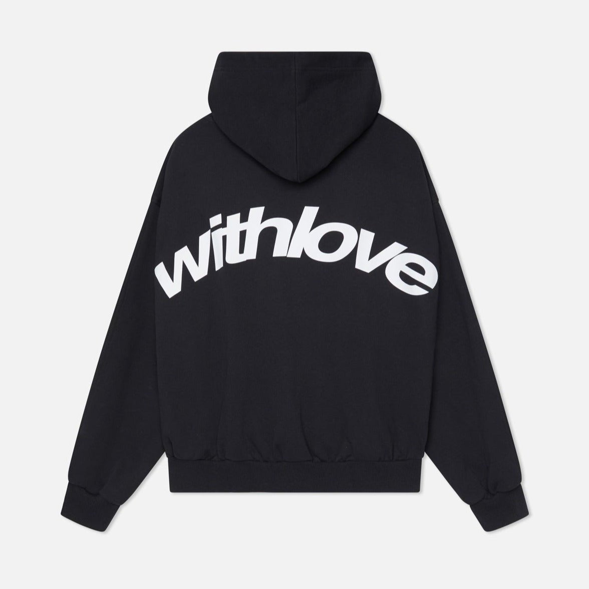 Novelle | Oversized Heavyweight Fleece Pullover Hoodie 7