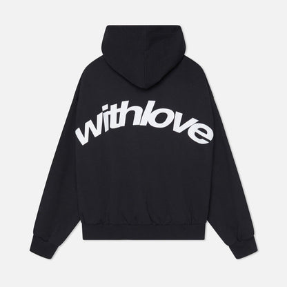 Novelle | Oversized Heavyweight Fleece Pullover Hoodie 7