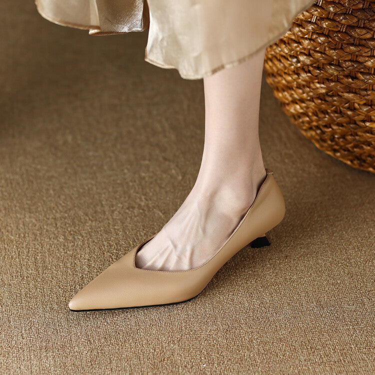 Chic Gerda Pumps for Stylish Occasions
