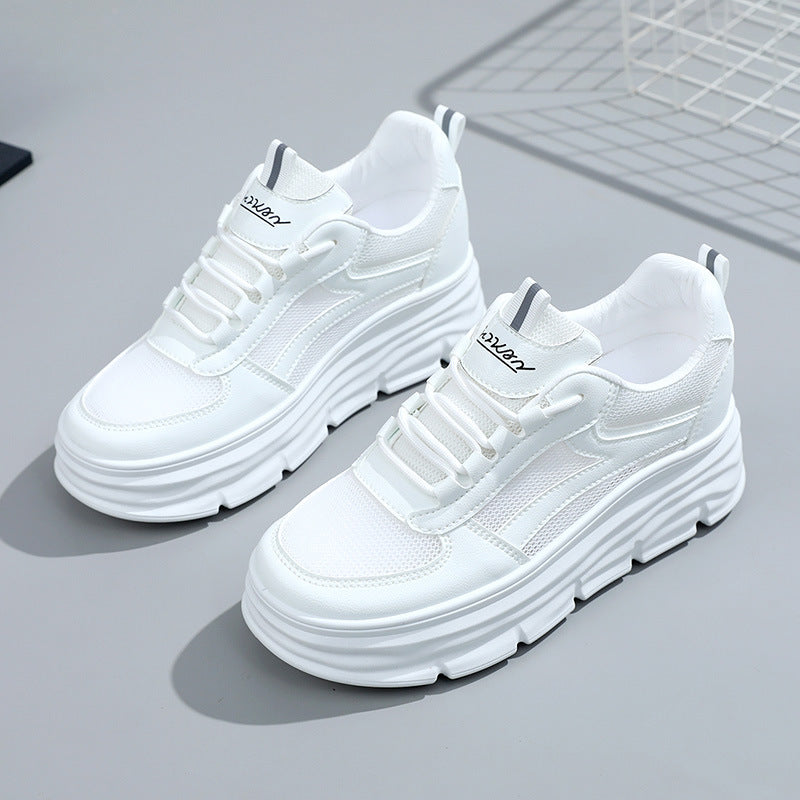 Women's Platform Sneakers | All Day Comfort 1