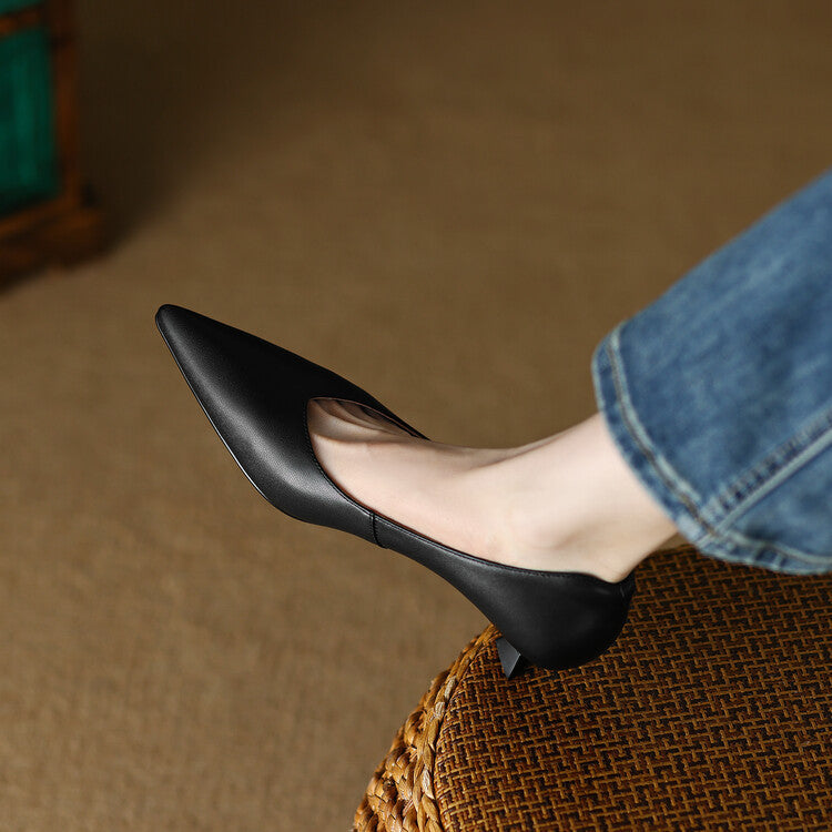 Chic Gerda Pumps for Stylish Occasions