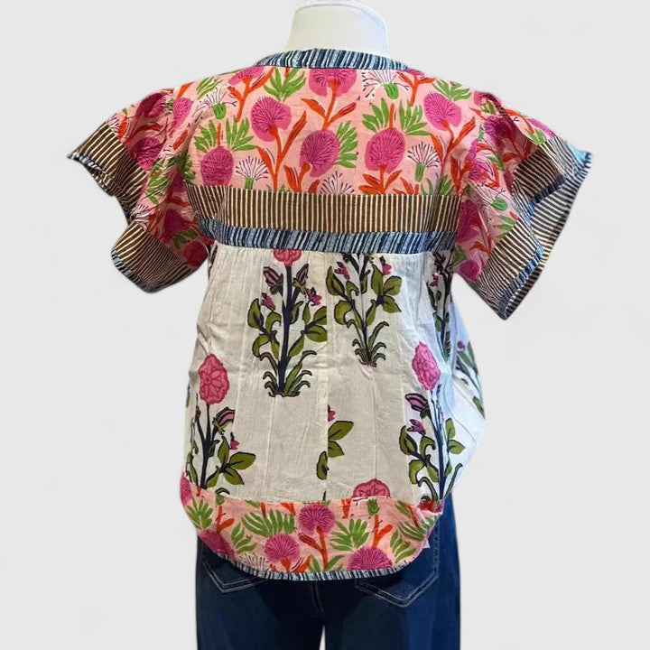 Elarion | Stylish Blouse for Any Occasion