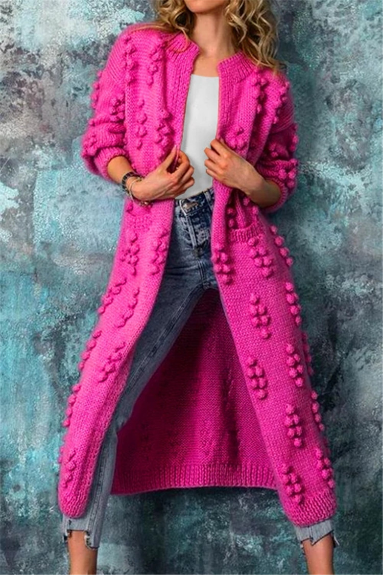 Women's Cardigan Jacket | Warm & Everyday Comfort 8