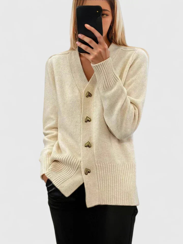 Women's Knit Cardigan | Lightweight & Elegant 6