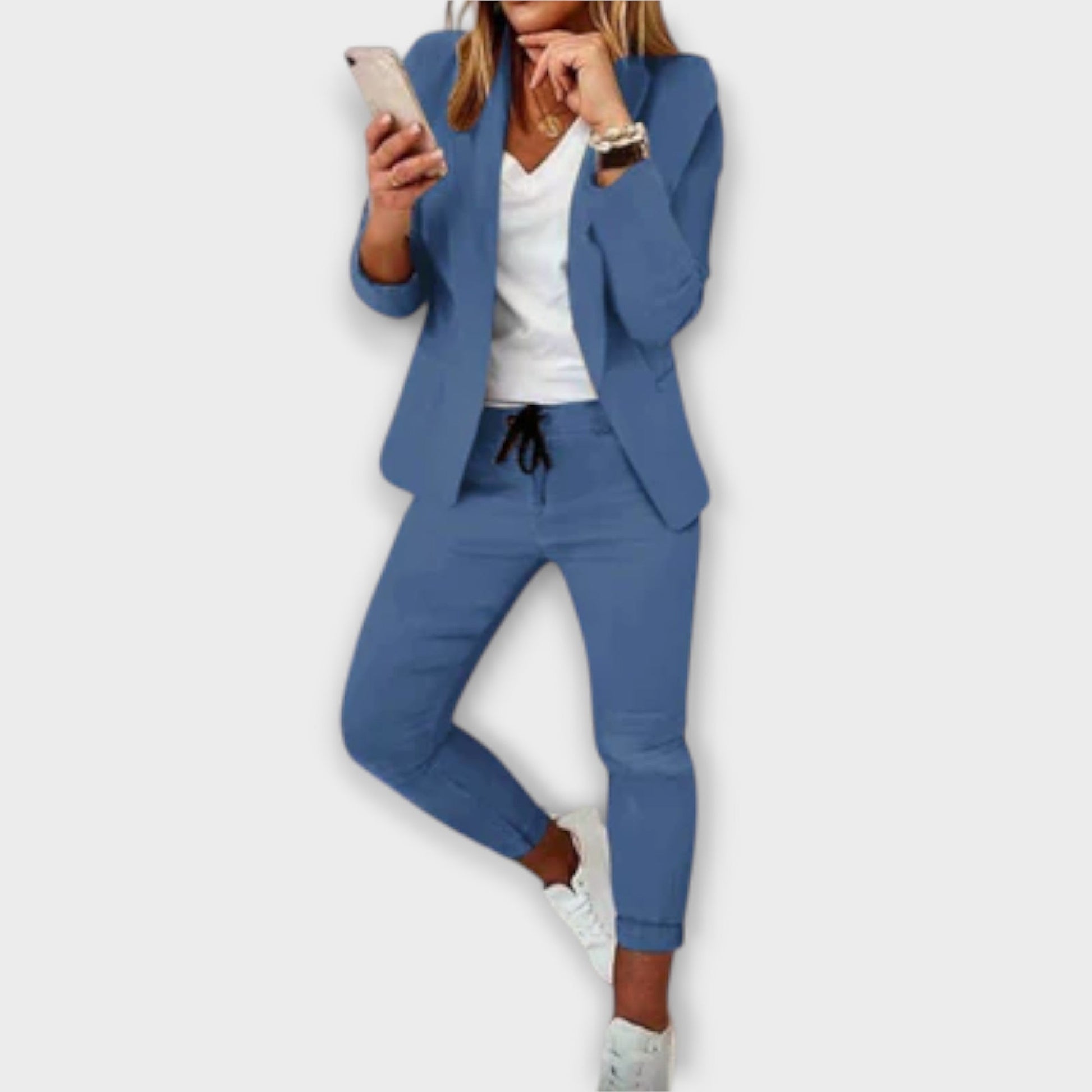 Lyselle | Chic Blazer Ensemble for Any Occasion