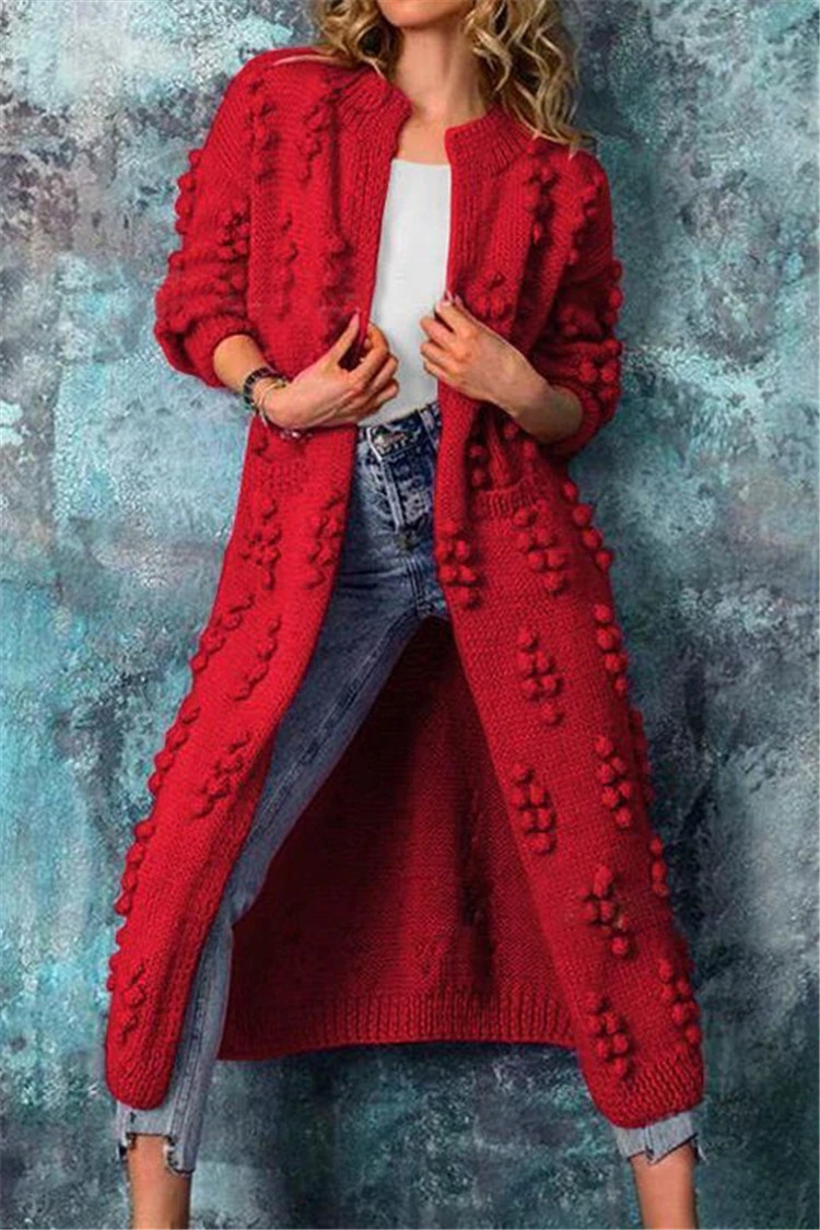 Women's Cardigan Jacket | Warm & Everyday Comfort 2