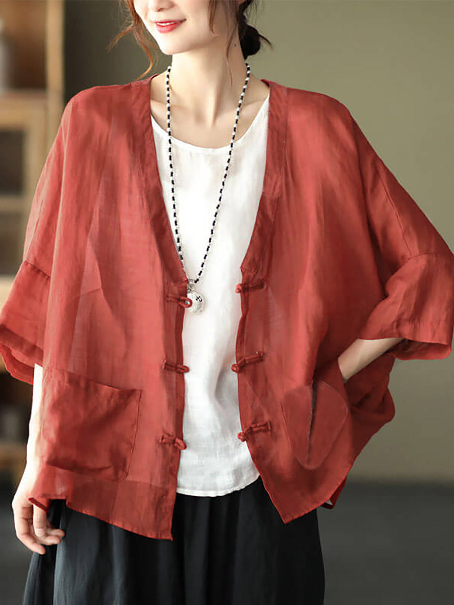 Women's Plus Size Cardigan | Lightweight & Sun Protective 4