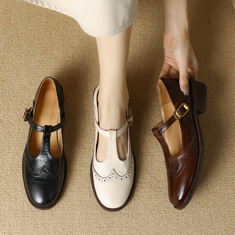 Sarah&Kate™ | Chic Mary Jane Footwear for All Occasions