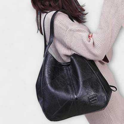 Olivia - Retro Chic Handbag for Everyday Wear